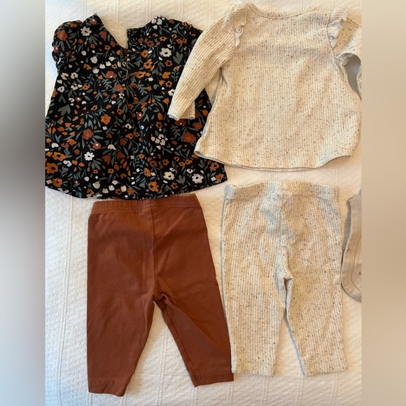 Carter’s 3M Bundle - Picture 2 of 9